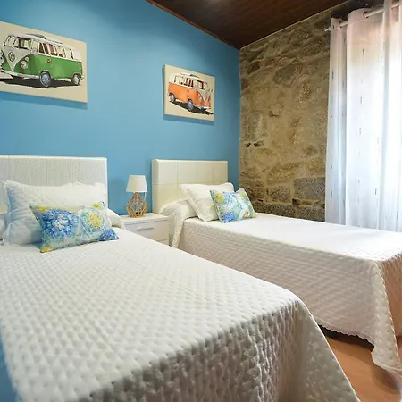 Galihost - Casa Da Sobreira Casa de Férias