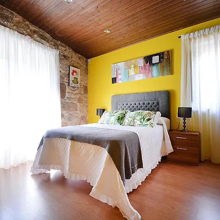 Сasa de vacaciones Galihost - Casa Da Sobreira