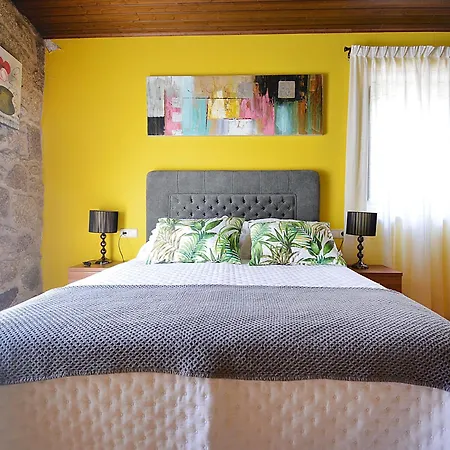 Galihost - Casa Da Sobreira Casa de Férias