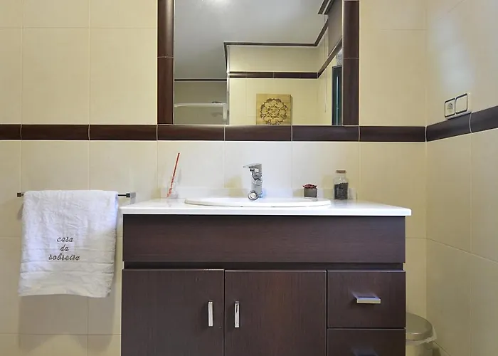 Galihost - Casa Da Sobreira Prázdninový dům Meis