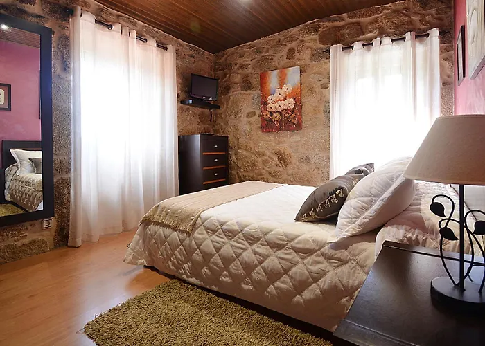 Prázdninový dům Galihost - Casa Da Sobreira