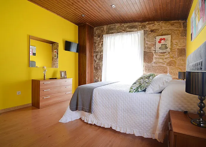 Galihost - Casa Da Sobreira Prázdninový dům *