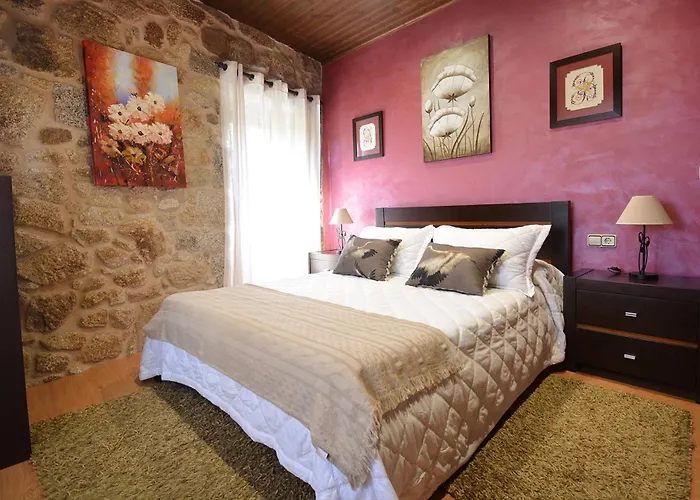 Galihost - Casa Da Sobreira Meis