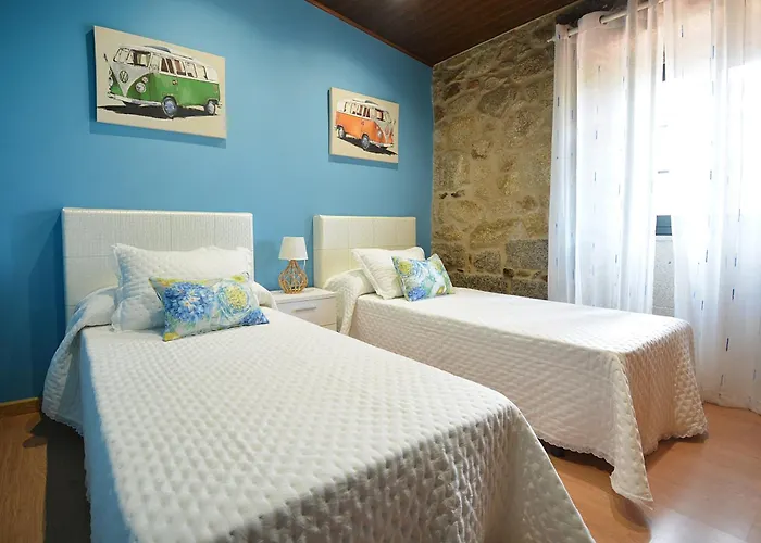 Galihost - Casa Da Sobreira Prázdninový dům