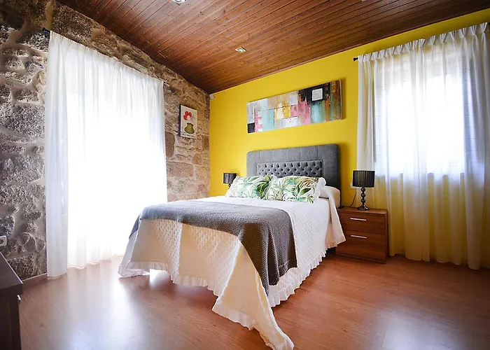 בית נופש Galihost - Casa Da Sobreira