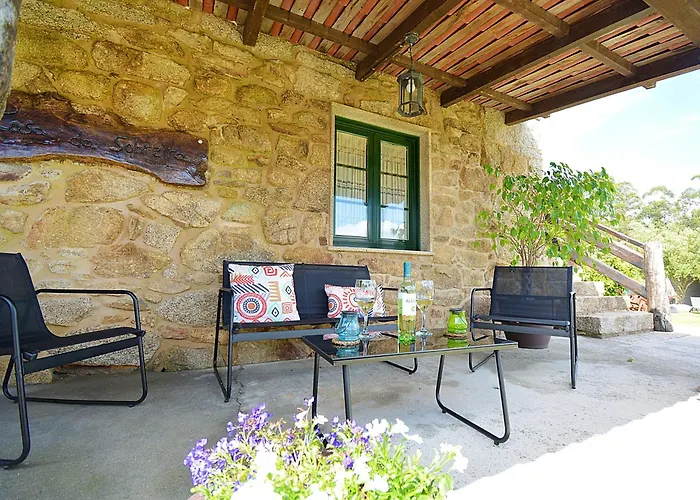 Galihost - Casa Da Sobreira Meis