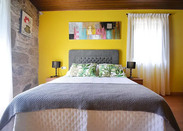Galihost - Casa Da Sobreira בית נופש