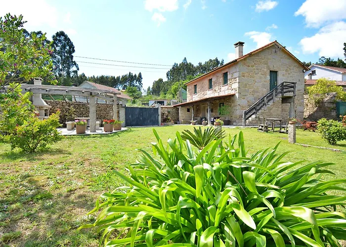 Prázdninový dům Galihost - Casa Da Sobreira *