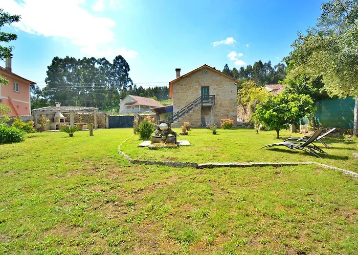 Galihost - Casa Da Sobreira Meis